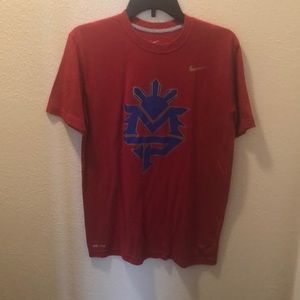 Manny Pacquiao Nike tee